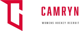 CW Hockey Recruit Logo White